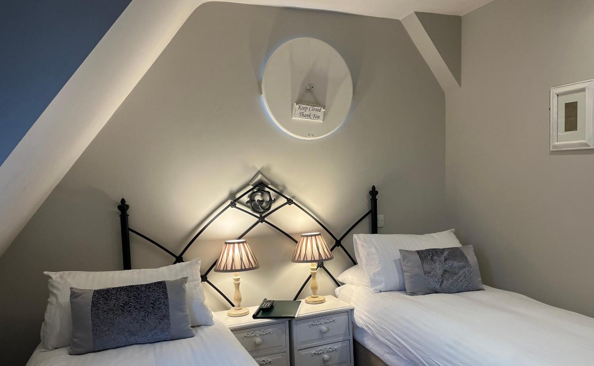 Park Farm Bed and Breakfast Windsor Buitenkant foto