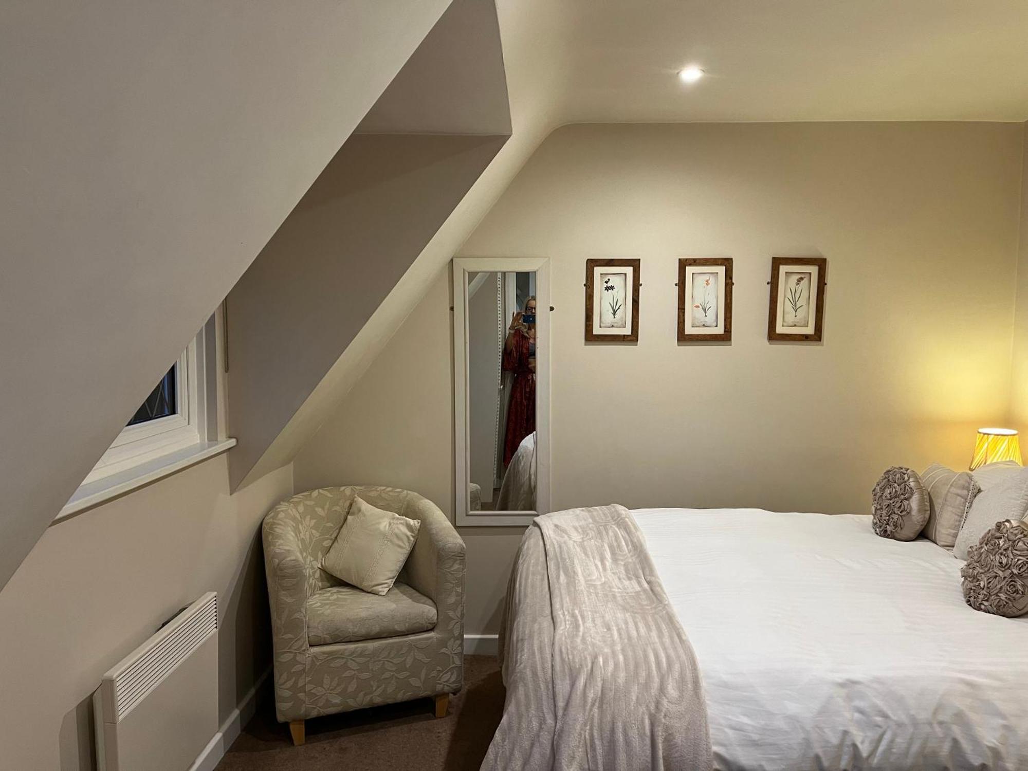 Park Farm Bed and Breakfast Windsor Buitenkant foto