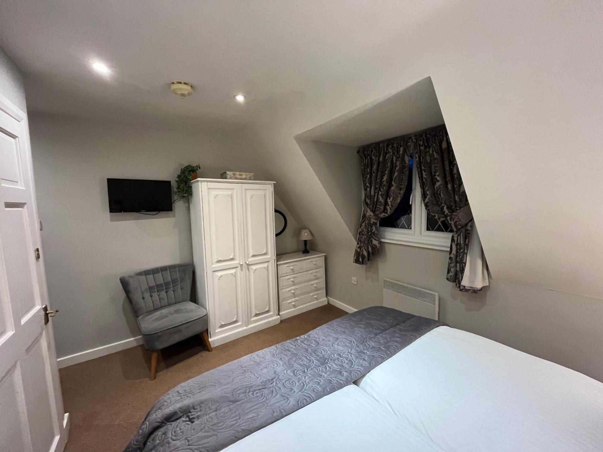 Park Farm Bed and Breakfast Windsor Buitenkant foto