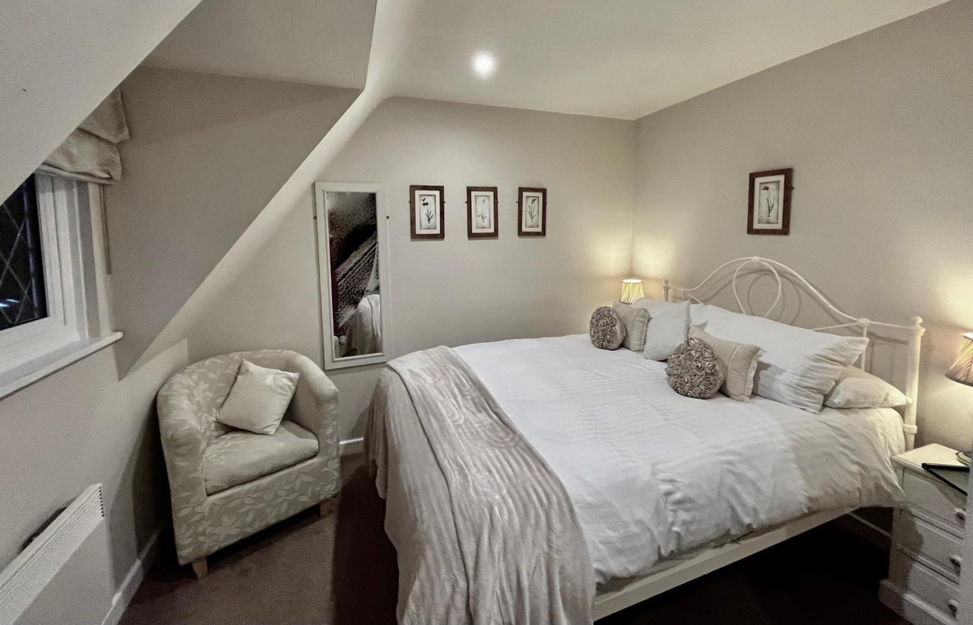 Park Farm Bed and Breakfast Windsor Buitenkant foto