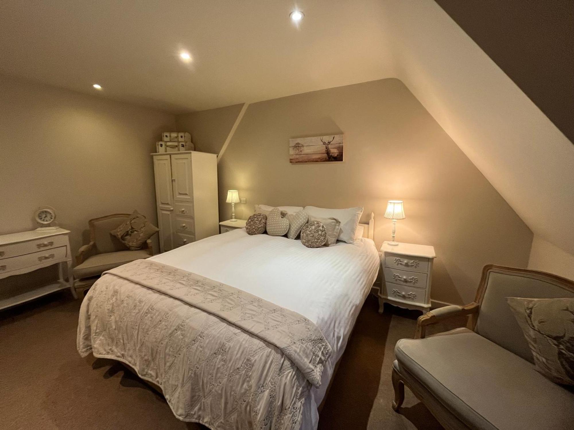 Park Farm Bed and Breakfast Windsor Buitenkant foto